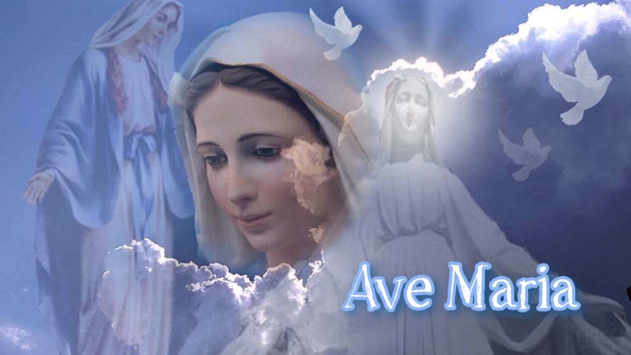 Ave Maria* смотреть онлайн