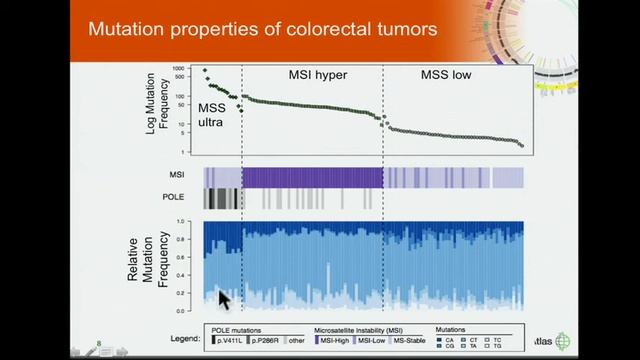 TCGA: Polymerase Epsilon Mutations Accelerate Mutation Rates - David Wheeler смотреть онлайн