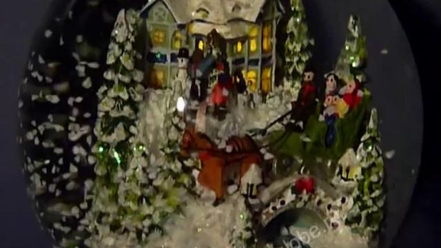 Снежный шар Томаса Кинкейда / Glassglobe.ru / смотреть онлайн