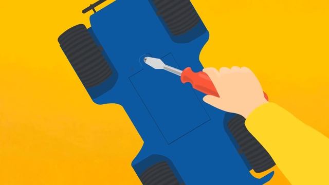 Мультики про машинки. Доктор Машинкова и радиоуправляемая машинка смотреть онлайн