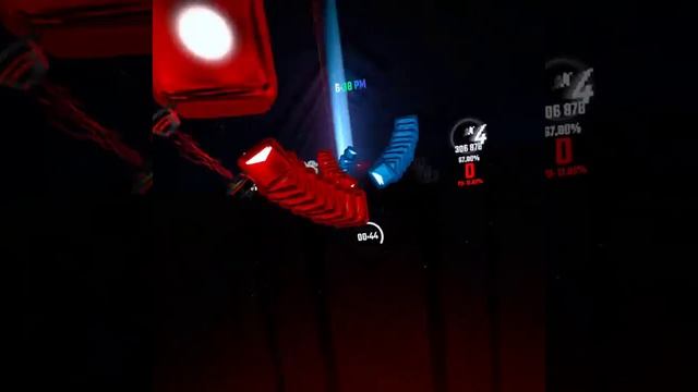 When you play a noodle extensions map on quest смотреть онлайн
