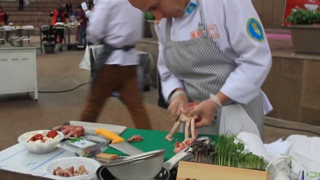 Шеф Battle BBQ -2016. Финал. Часть 2 смотреть онлайн