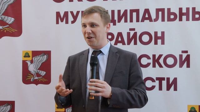 8 Марта в администрации