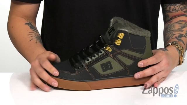 DC Pure High-Top WC WNT SKU: 9065492