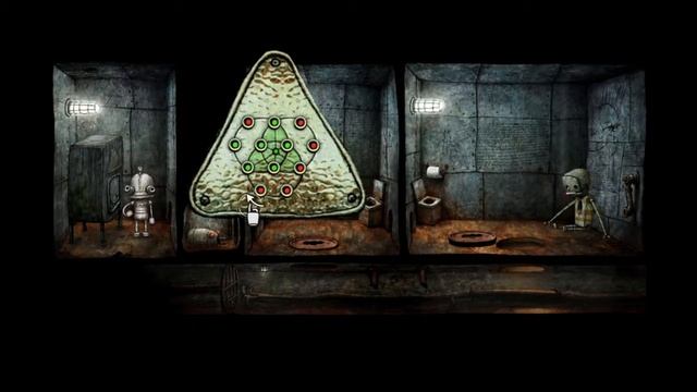 Machinarium Solution Of Safe Jigsaw