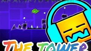 THE TOWER/geometry dash музыка