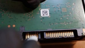 Как можно восстановить сломанный SATA разъем