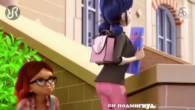 Песня ледибаг на русском