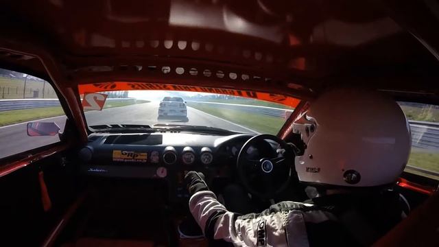 Bon HKS RS2 Julian Blitz ER34 смотреть онлайн