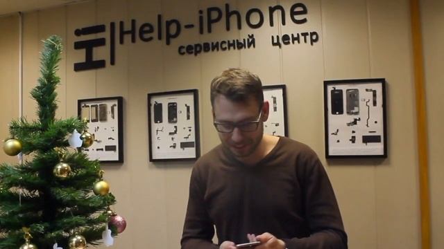 Ремонт iPhone: отзыв нашего клиента. смотреть онлайн