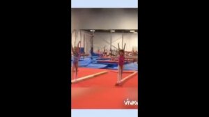 Morgan Wigle gymnastics through the years | Edit 4 ever