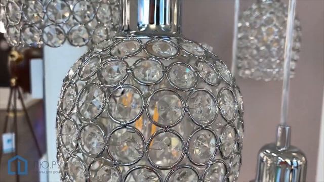 Видео обзор на подвесной светильник Bonares 1 94898 (Eglo) смотреть онлайн