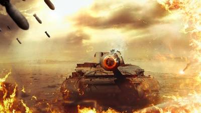 Вечерний мир Танков. смотреть онлайн