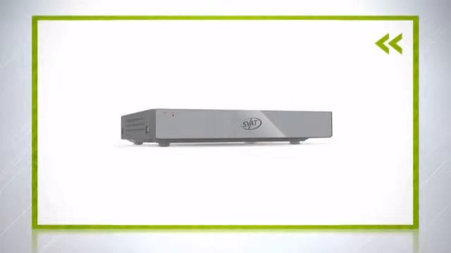 SVAT 4CH Smart Security DVR with 500GB HDD and Smart Phone Compatibility - 11010 !--11010-- - ht.. смотреть онлайн