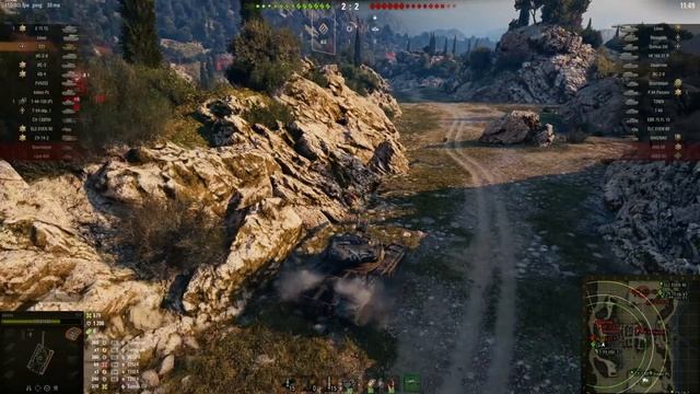 Т77 - ОБЗОР ТАНКА! ИМБА ИЛИ НЕТ? World Of Tanks!