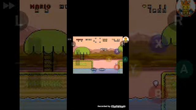 Hack de super mario world con trap de mario world смотреть онлайн