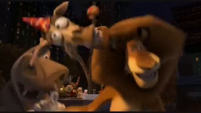 Feliz cumpleaños - Madagascar смотреть онлайн