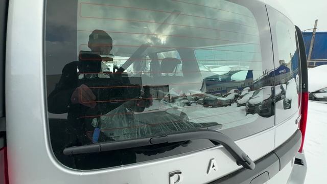 2025 LADA LARGUS 7 МЕСТ И ОГРОМНЫЙ БАГАЖНИК. ОБЗОР. смотреть онлайн