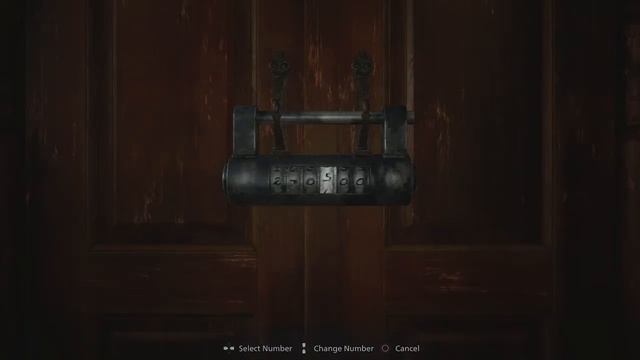 Resident Evil 8 Village Tips - How To Solve Mr Luthiers Combination Puzzle смотреть онлайн