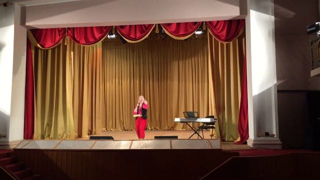 Песню атаманши поёт Тараненко Олеся (9 лет) смотреть онлайн