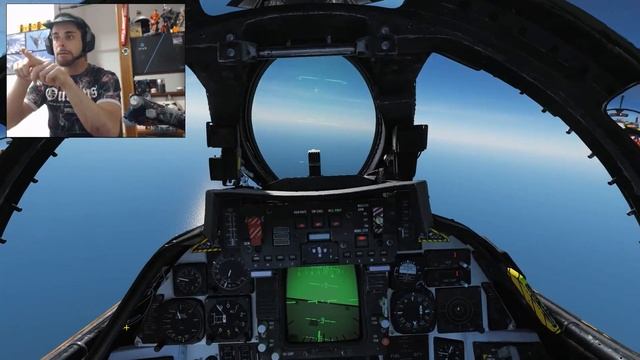 DCS F14  - AUTOPILOT TUTORIAL - ALL MODES