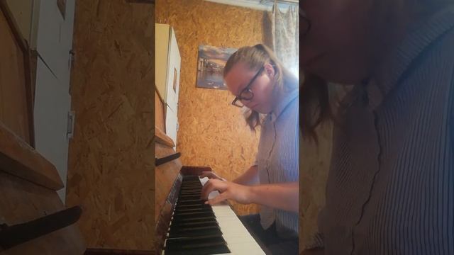 Вступительный экзамен Чихний Вероники смотреть онлайн