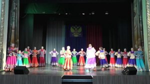 "Как во дальней во сторонке"  Гулебная на Масленицу,  Донских казаков.