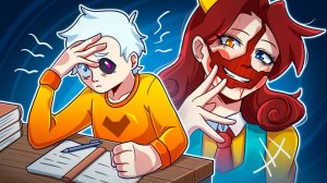 ❤️ Майнкрафт но Я СТАЛА МИСС ДЕЛАЙТ и ЗАТРОЛЛИЛА СКРЕТЧА