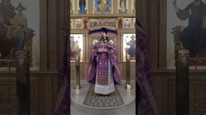 Память свт. Григория Паламы. О божественных энергиях и обОжении. Проповедь о. Вячеслава. 16.3.25