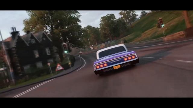 ♛CHEVROLET IMPALA 409♛ - Cinematic [FH4]