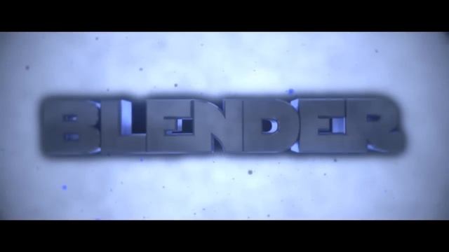 60fps 3D BLENDER FREE INTRO TEMPLATE смотреть онлайн