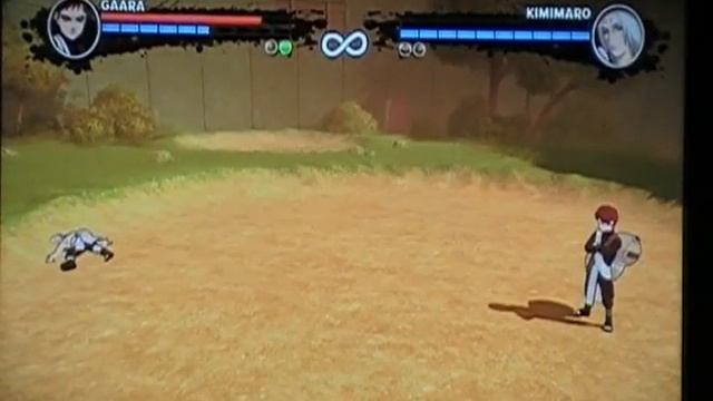 Naruto the broken bond gaara vs kimimaro смотреть онлайн