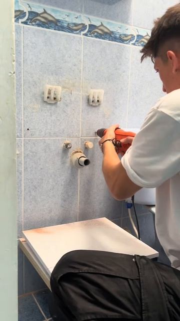 Обустройство ванной комнаты смотреть онлайн