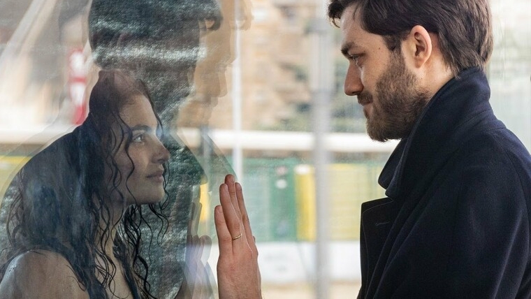 Фантом из прошлого (L'uomo sulla strada).Триллер/Драма.Италия,2022. #998tv #кино #фильмы #триллер смотреть онлайн