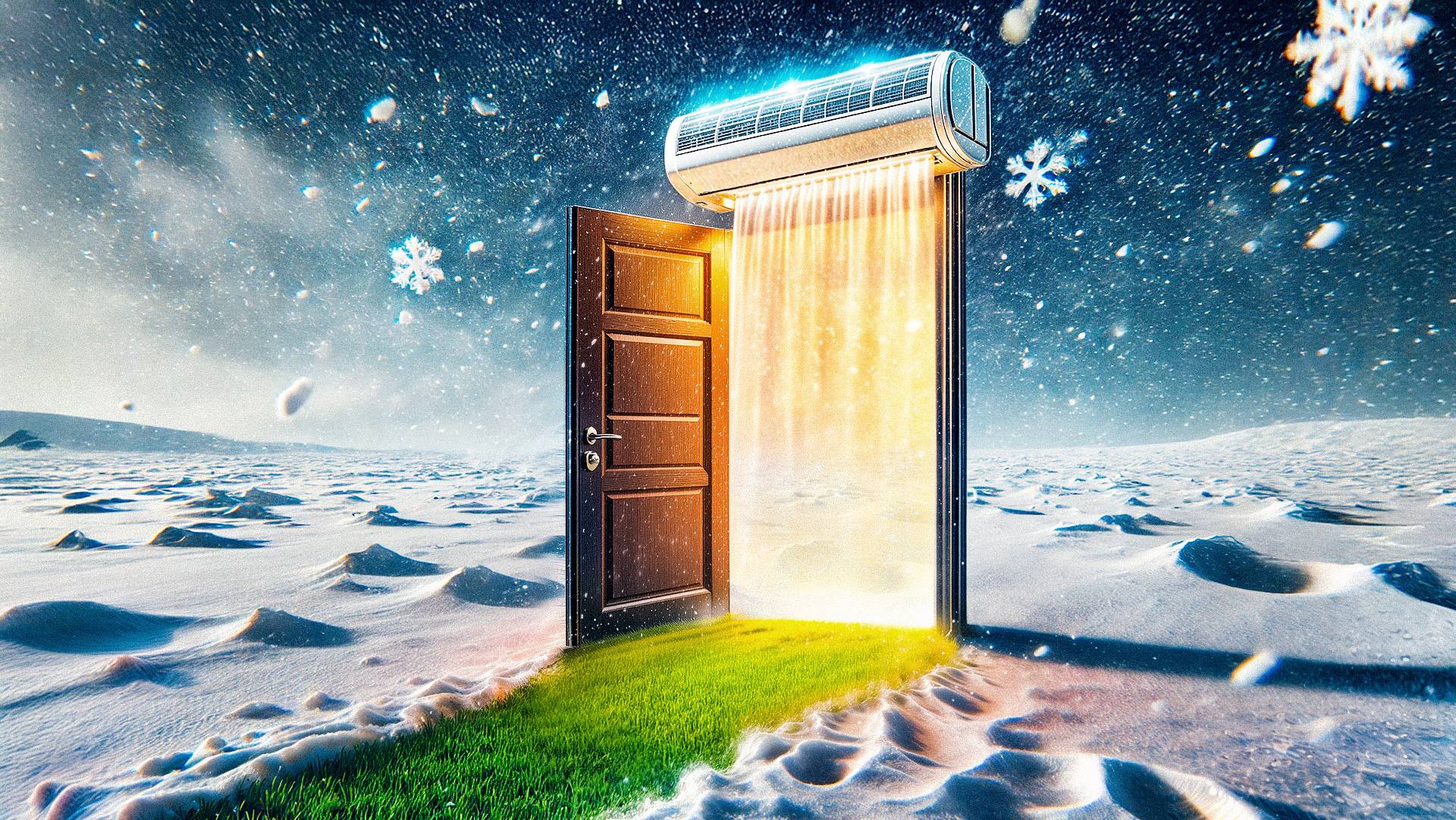 Как работает тепловая завеса? Нужна ли она в квартире? смотреть онлайн