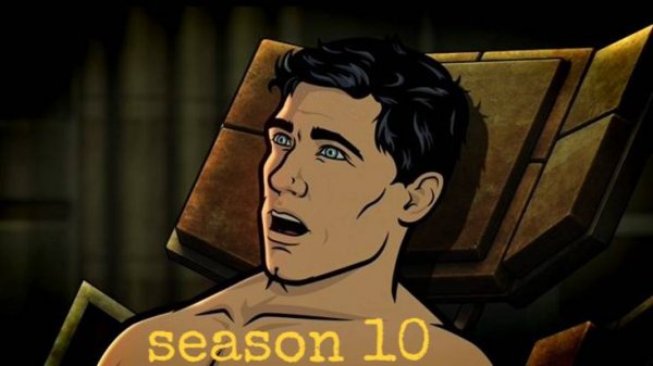 Сериал Арчер / Archer Сезон 10 серия 1