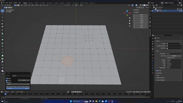 Blender LoopTools Poradnik PL смотреть онлайн