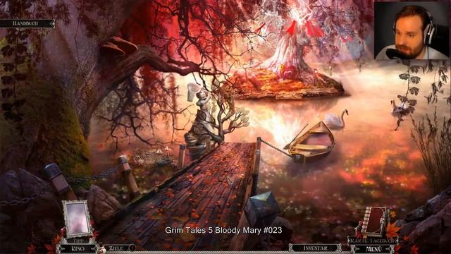 Gronkh singt | Grim Tales 5 #023 (Im See) смотреть онлайн