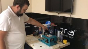 Тест отработки Akkora pro 5w30 XJ (10 тыс)