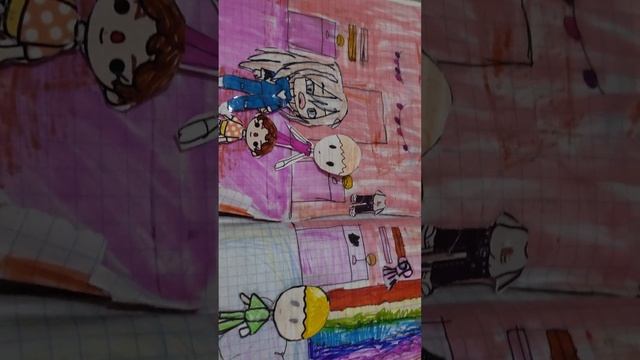 Постучись в мою дверь в москве 1 серия. 🩷💜 смотреть онлайн