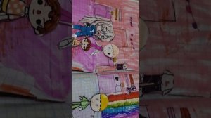 Постучись в мою дверь в москве 1 серия. 🩷💜