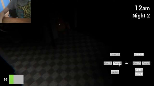 Five night at Krusty Krab смотреть онлайн