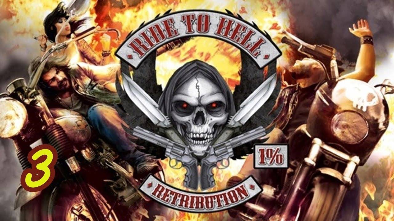 Прохождение Ride to Hell: Retribution #3 (Cook)