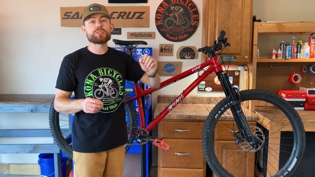 Kona Honzo ESD | First Shred | One Hardtail To Rule Them All?