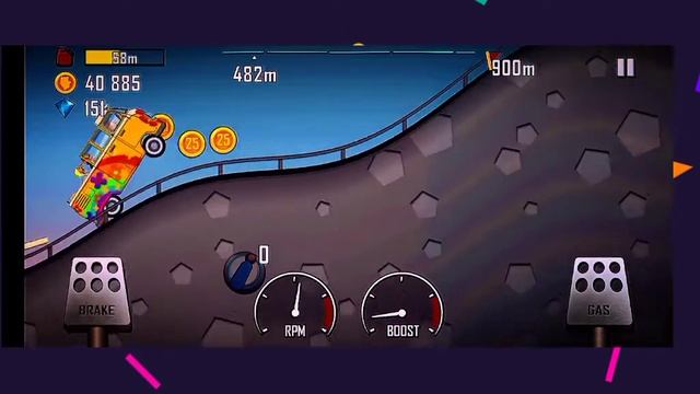 HILL CLIMB RACING//VAN // DOWNLOAD AT PLAY STORE //NOW// смотреть онлайн