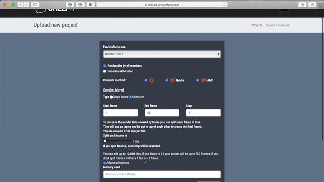 How to render online for free | Sheep it Render Farm смотреть онлайн