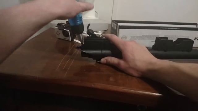 Snow Wolf M24 Disassemble