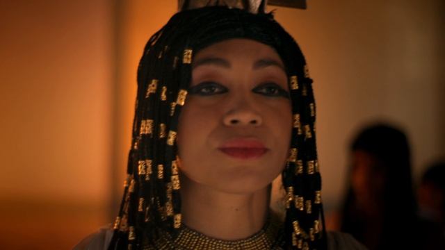 Царицы Древнего Египта 1 серия «Царица Тийе» (документальный сериал, 2023)