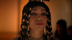 Царицы Древнего Египта 1 серия «Царица Тийе» (документальный сериал, 2023)