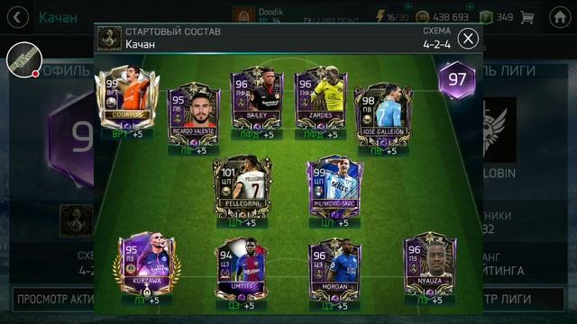 FIFA Mobile | Стрим | Продолжаю играть в Ретро-Звезды смотреть онлайн